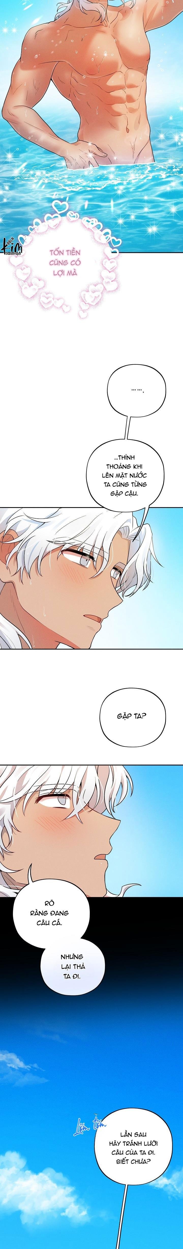 truyện ngắn lục lạc đôi chapter 3.5 14