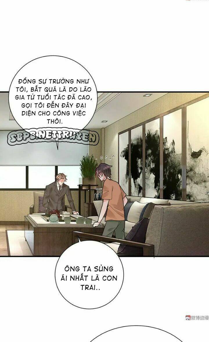 tổng tài truy thê: phu nhân đừng hòng trốn chapter 24 16