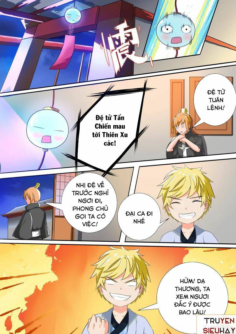 vạn đạo thành thần chapter 14 5