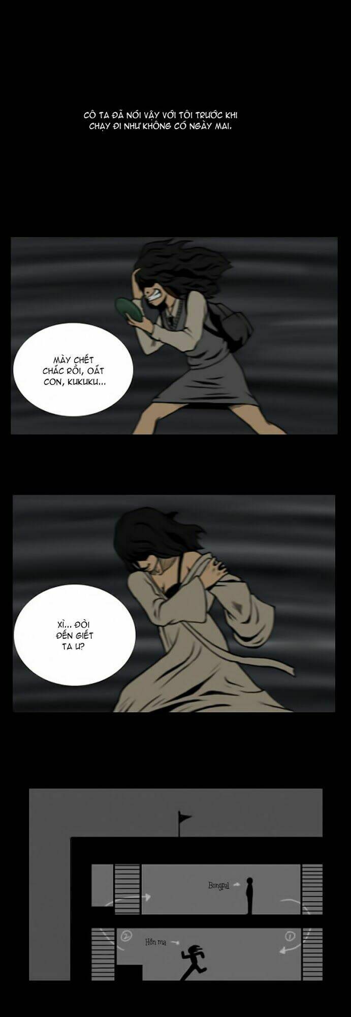 let's fight ghost chapter 2 9