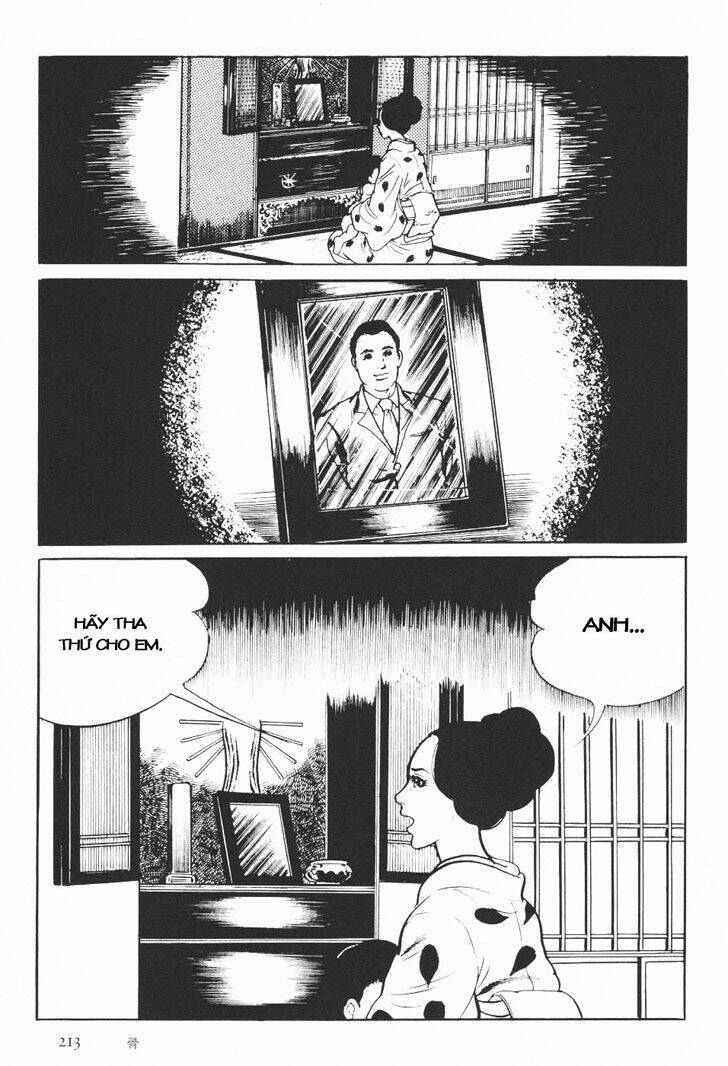 cô gái bất diệt chapter 7 14