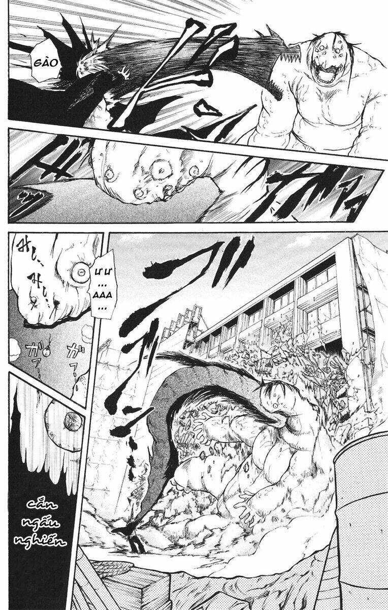 cerberus chapter 13 15