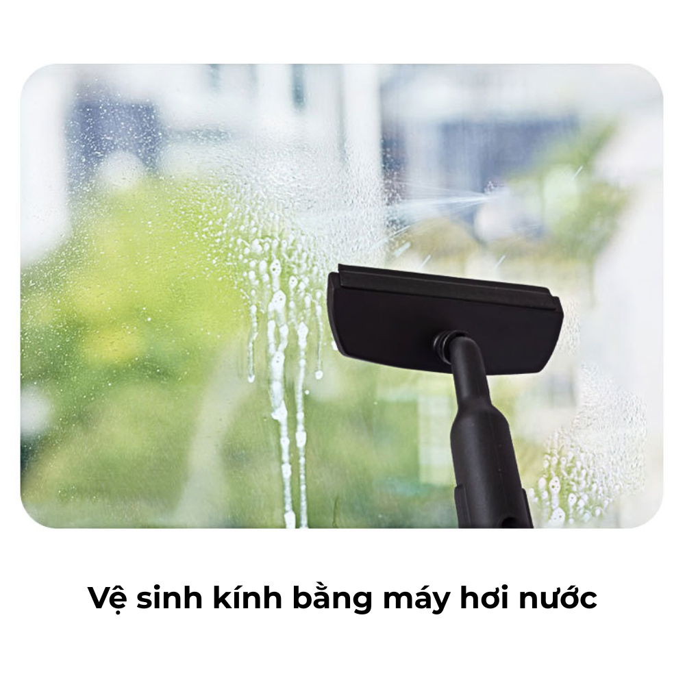 Máy làm sạch bằng hơi nước Lumabella LB-63029 công suất cao 1200W, làm sạch bằng nhiệt độ cao, áp suất lớn, dùng cho nhà - DELIYA - HÀNG CHÍNH HÃNG