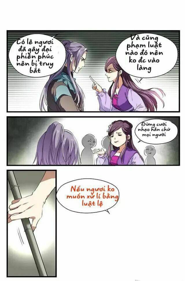 vương gia đói rồi chapter 13 13