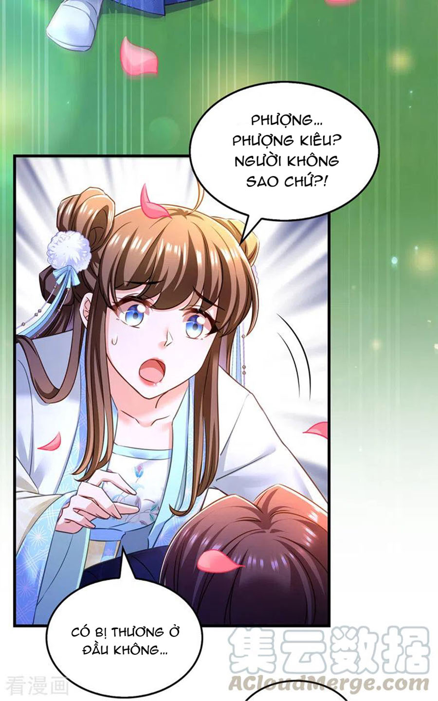 ngã tại hậu cung đương đại lão nữ chapter 61 12