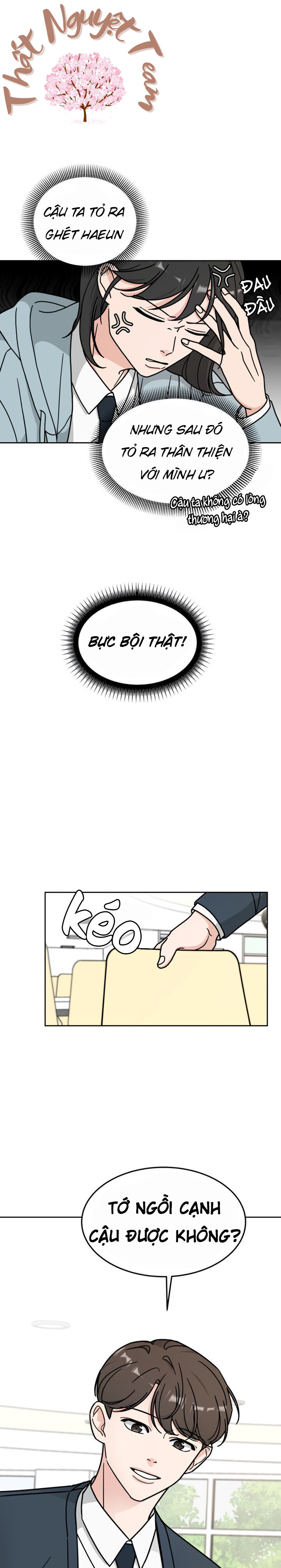 thùng quần áo tình yêu chapter 9 25