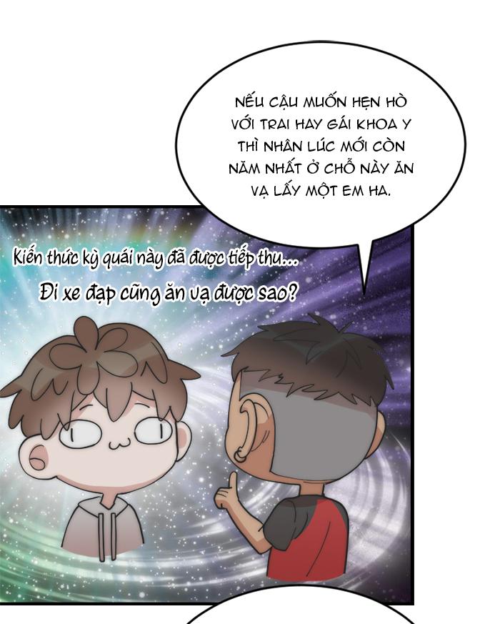 đàn anh “sói ca” cùng phòng của tôi chapter 18 38