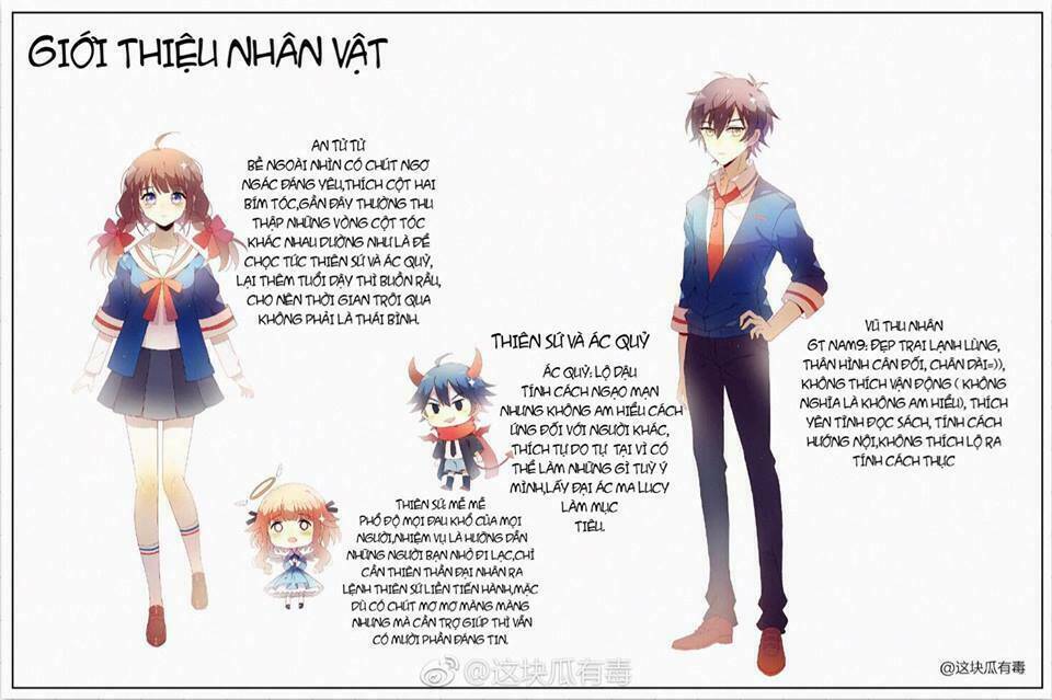 mối tình đầu chưa hoàn thiện chapter 1 1