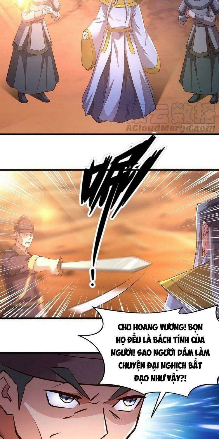 thiên hạ kiếp chapter 81 11