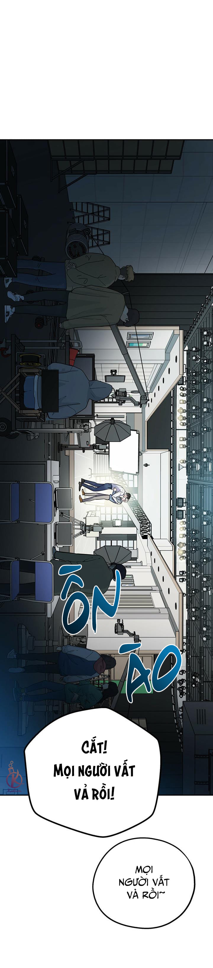 tôi với cậu không thể như thế này chapter 28.3 1