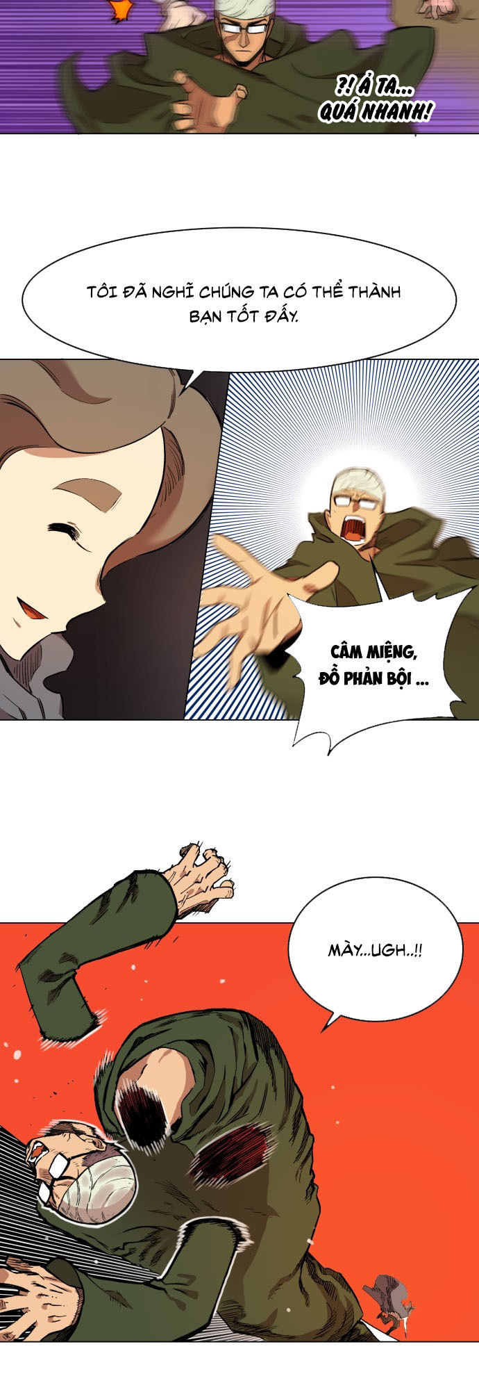 hard core leveling warrior chapter 176.6 14