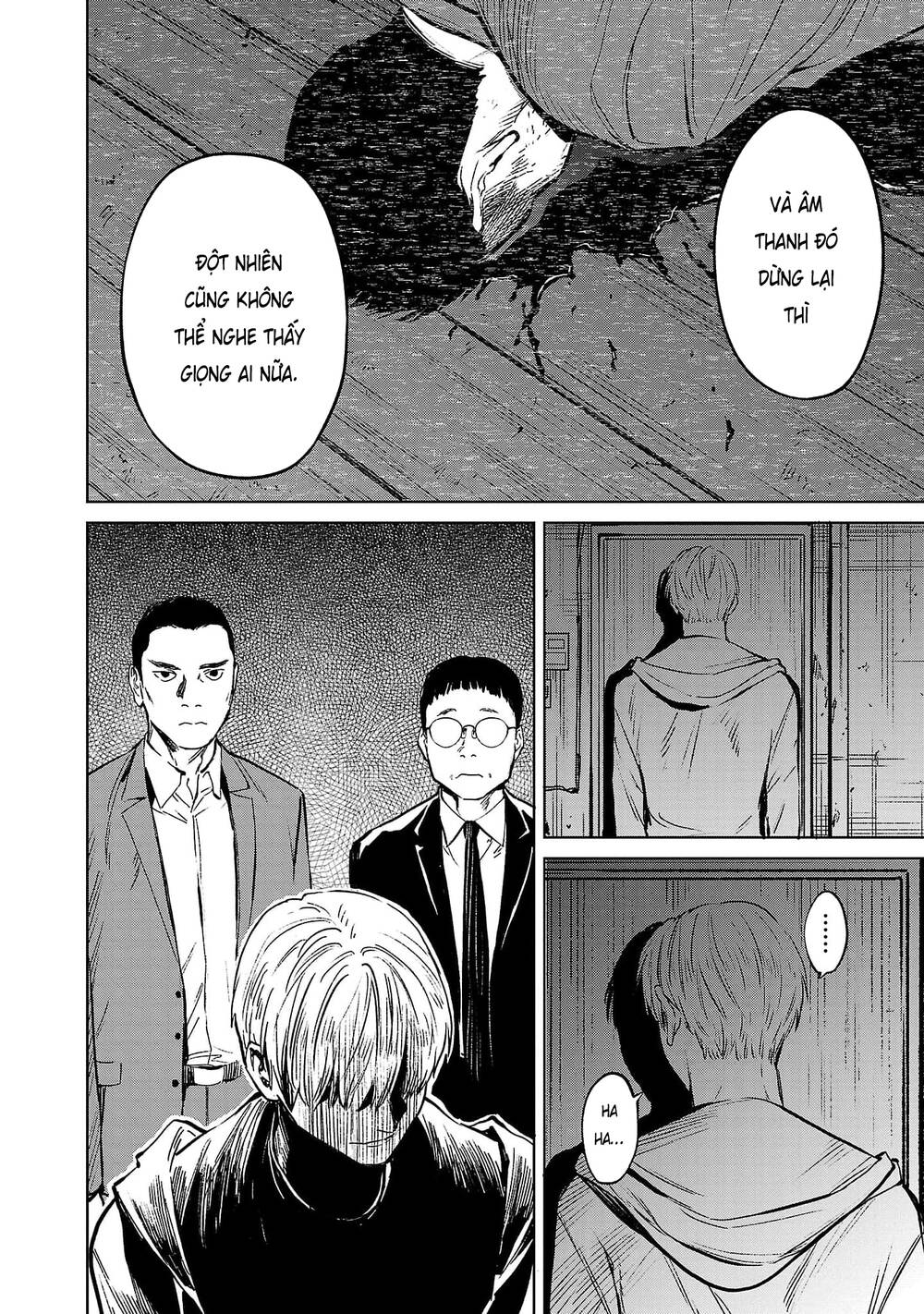 Vậy Để Tôi Giết Chúng Thay Cậu Nhé? chapter 44 24