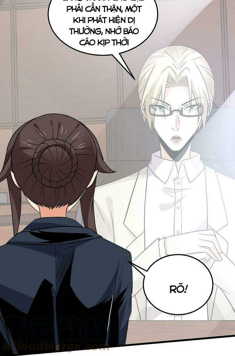 kiếm vũ chapter 202 33