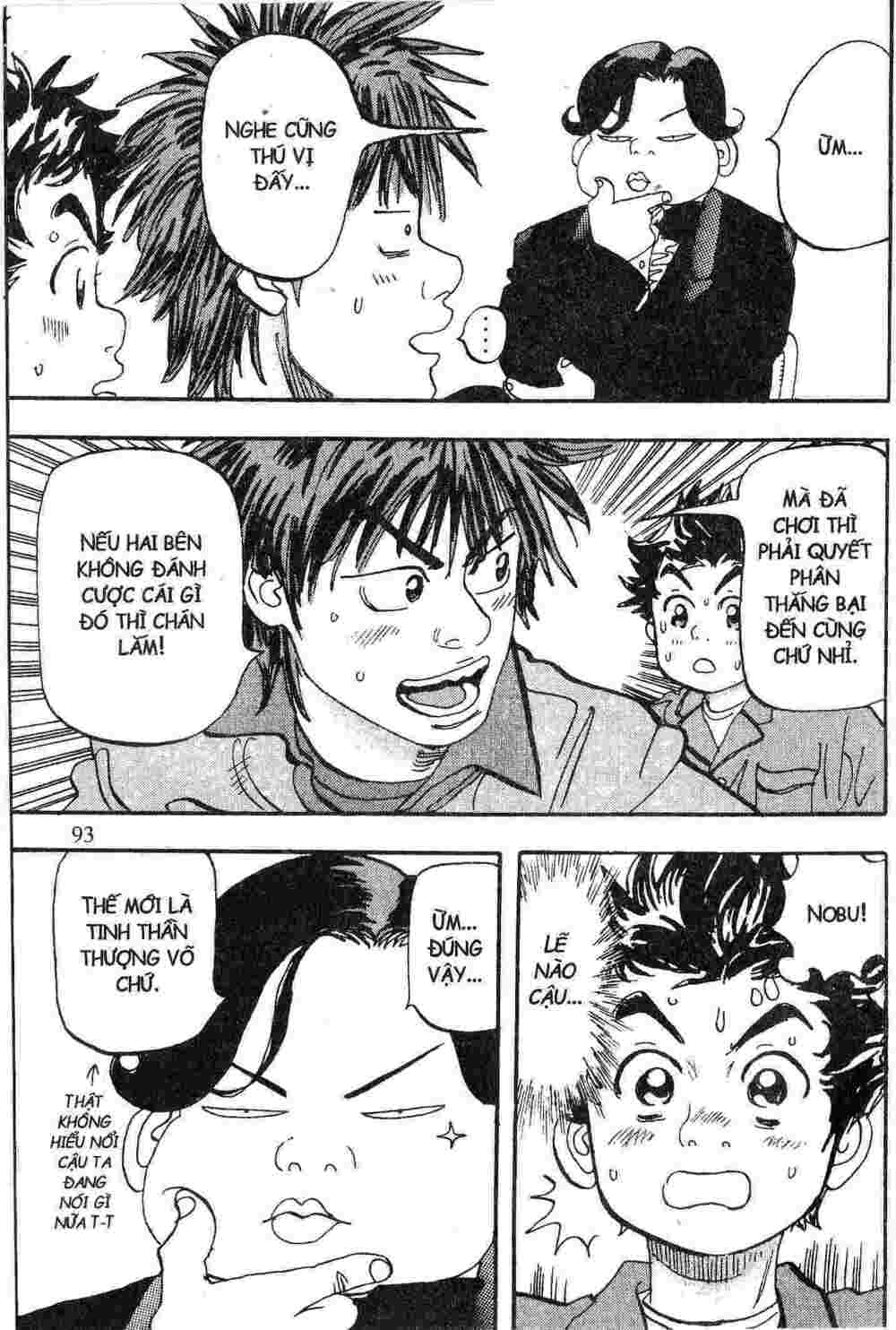 khát vọng đường đua chapter 61 18