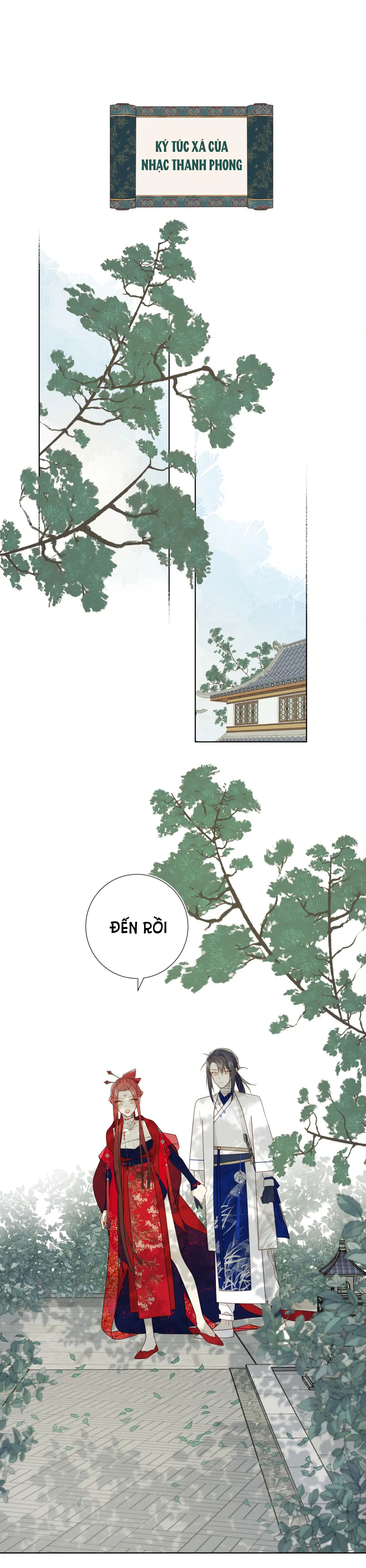 ác nữ cự tuyệt nam chính chapter 58 10