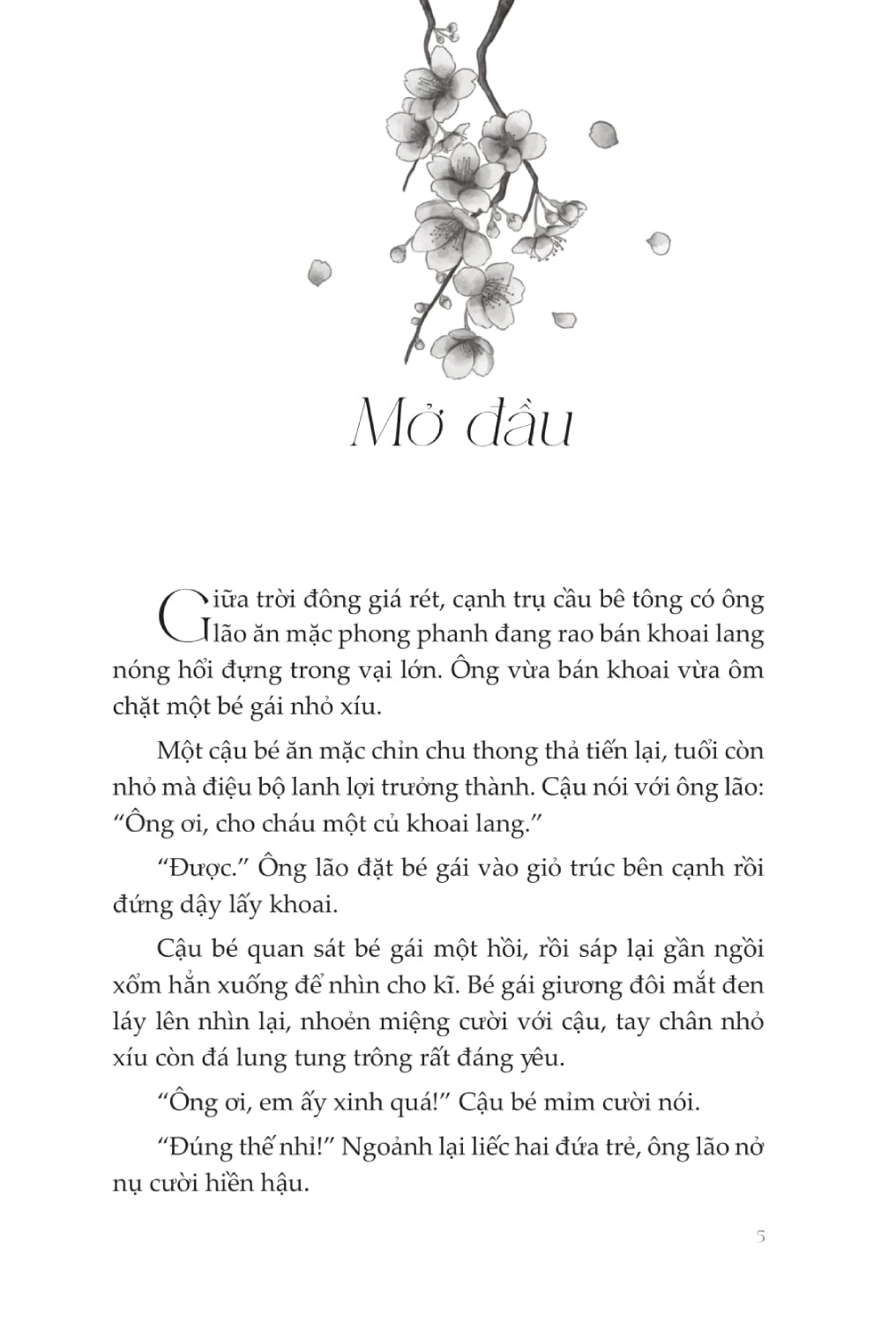 Thầy Sờ Cốt (Linh Lan) 