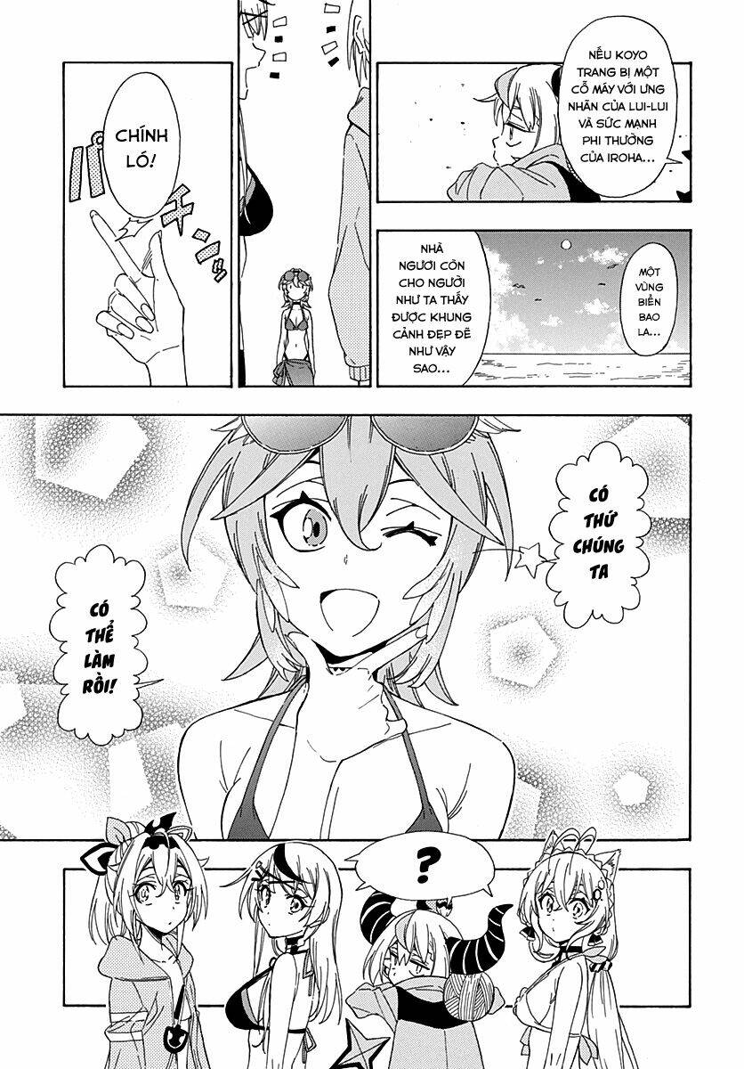 hololive - holox meeting! chapter 6 19