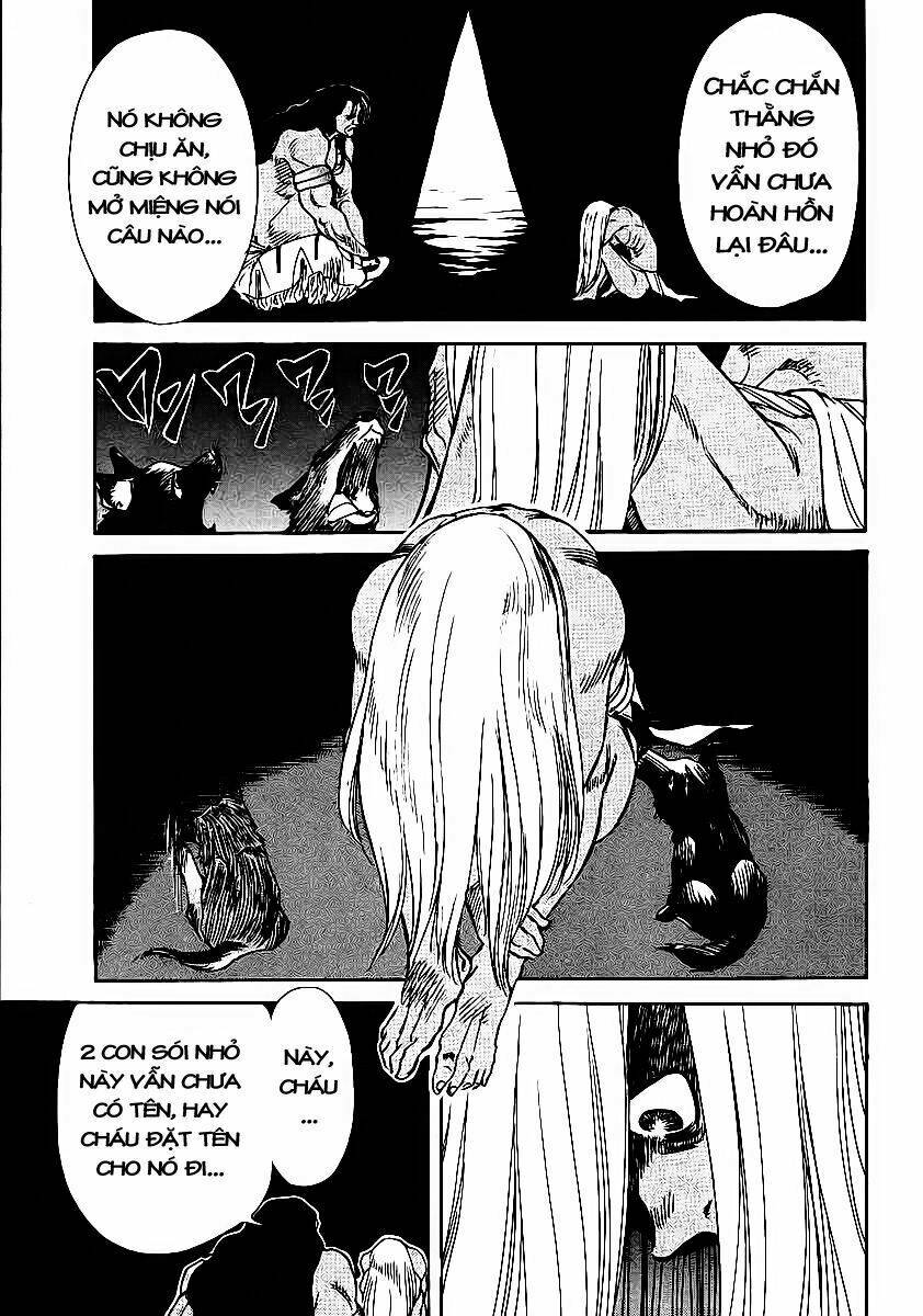 red living on the edge - người da đỏ lang thang chapter 57 22