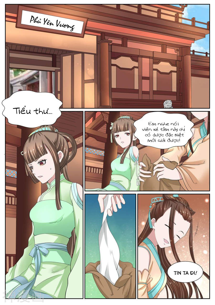 bạch chỉ y tiên chapter 22 2