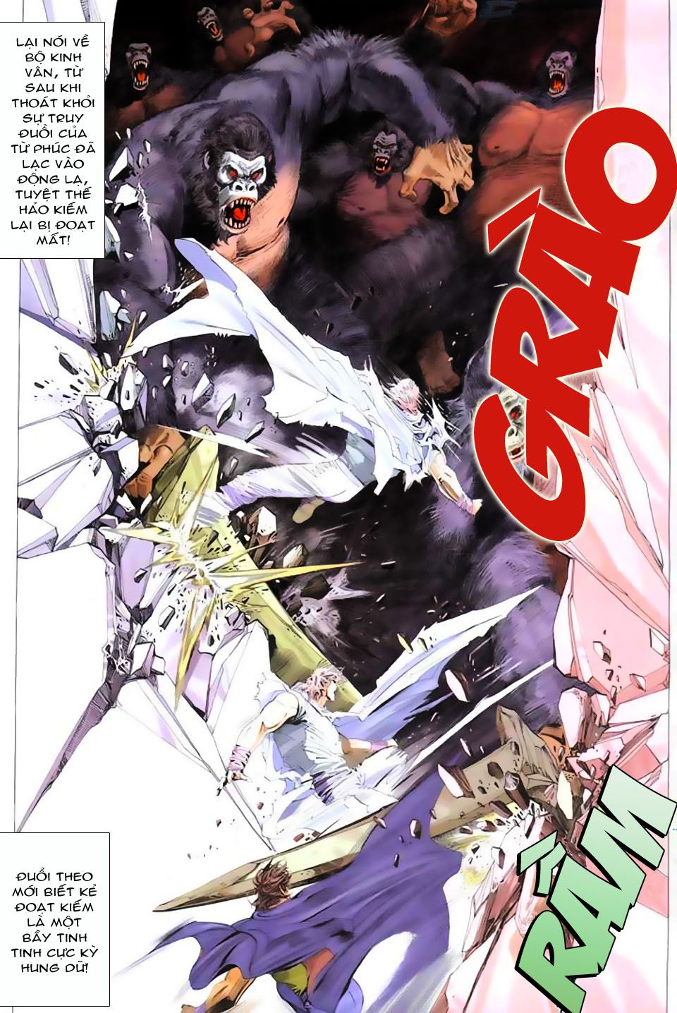 phong vân chapter 206 5