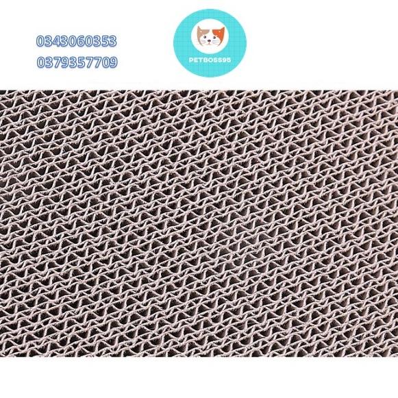 Bàn cào móng cho mèo, xả stress cho mèo