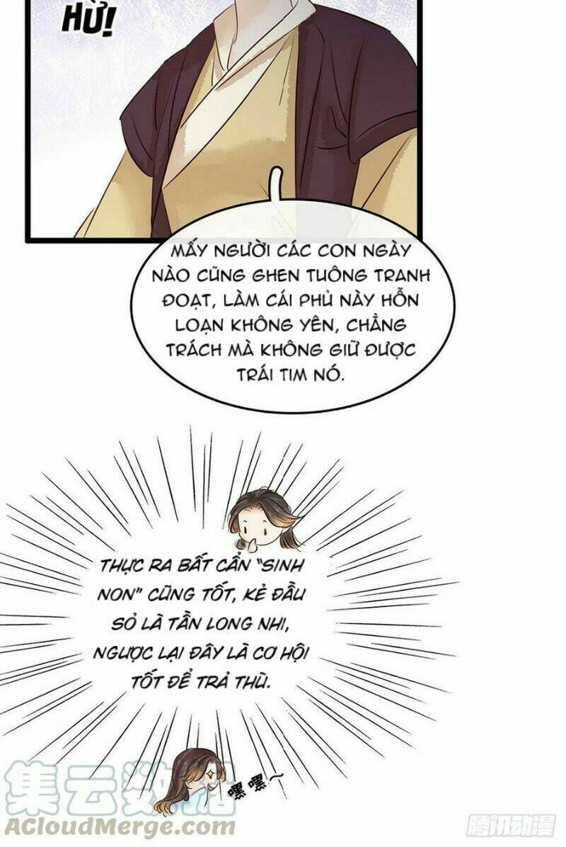 thị thiếp trở mình bảo điển chapter 26 10