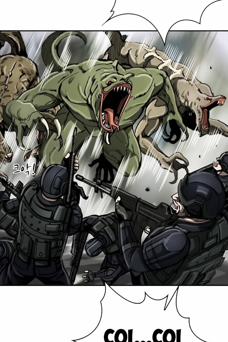 thợ săn đầu tiên chapter 35 72