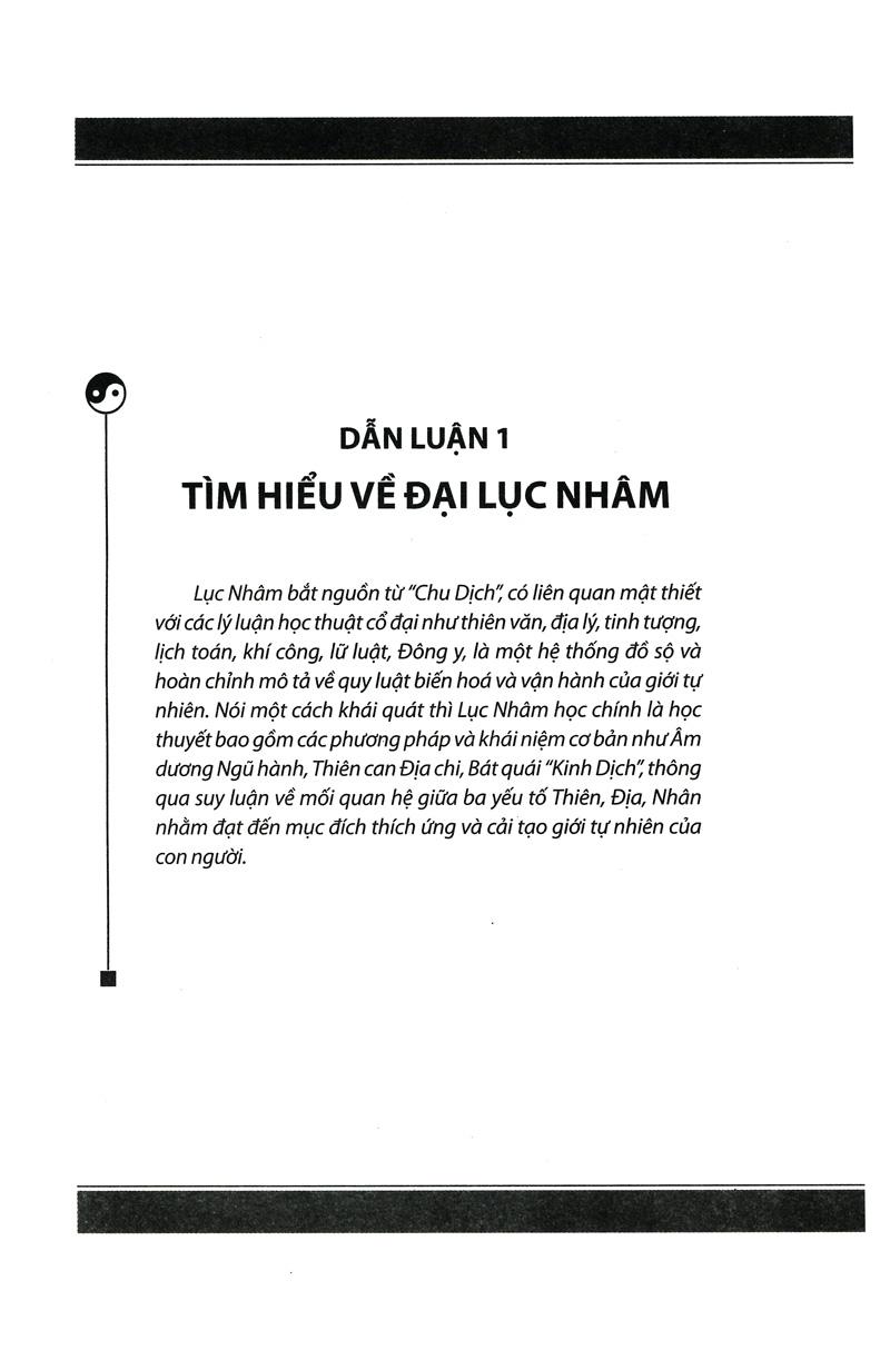 Lục Nhâm Đại Toàn (Tập 1)