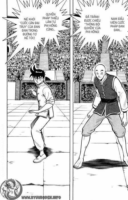 hoàng phi hồng phần 1 chapter 31 7