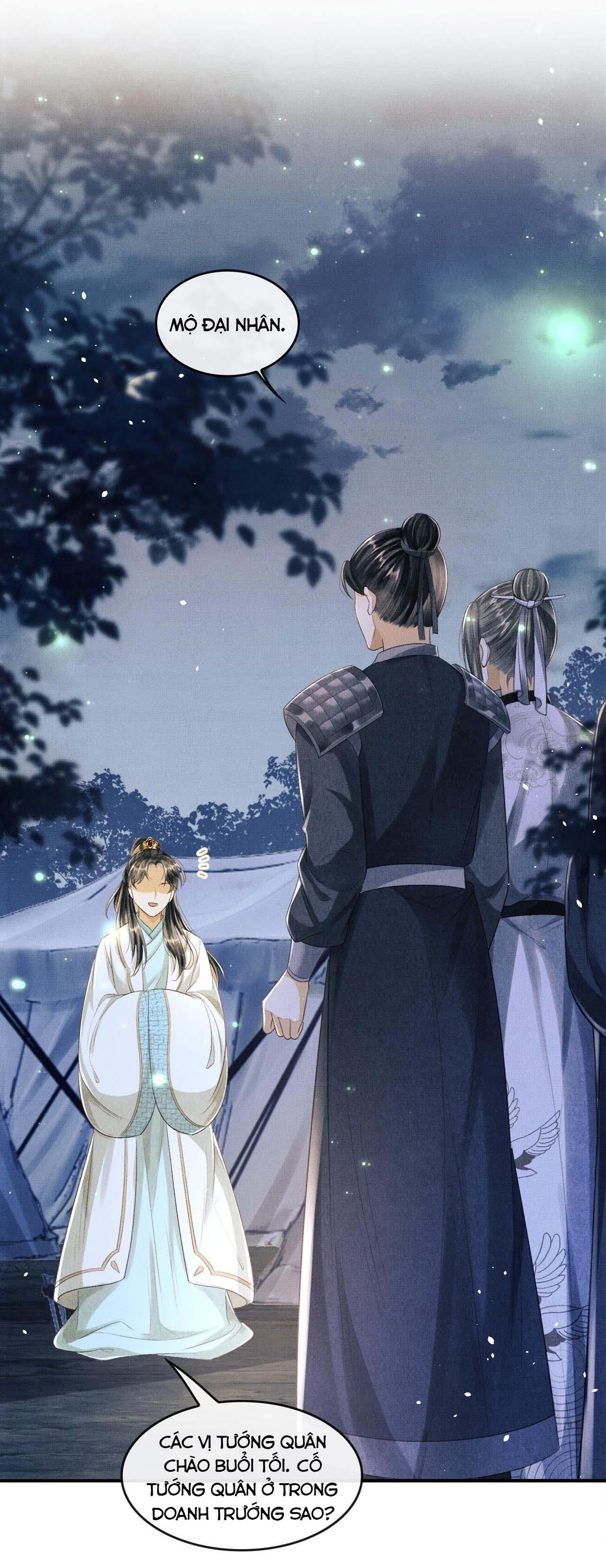 tướng quân luôn tự coi mình thành thế thân chapter 20 16