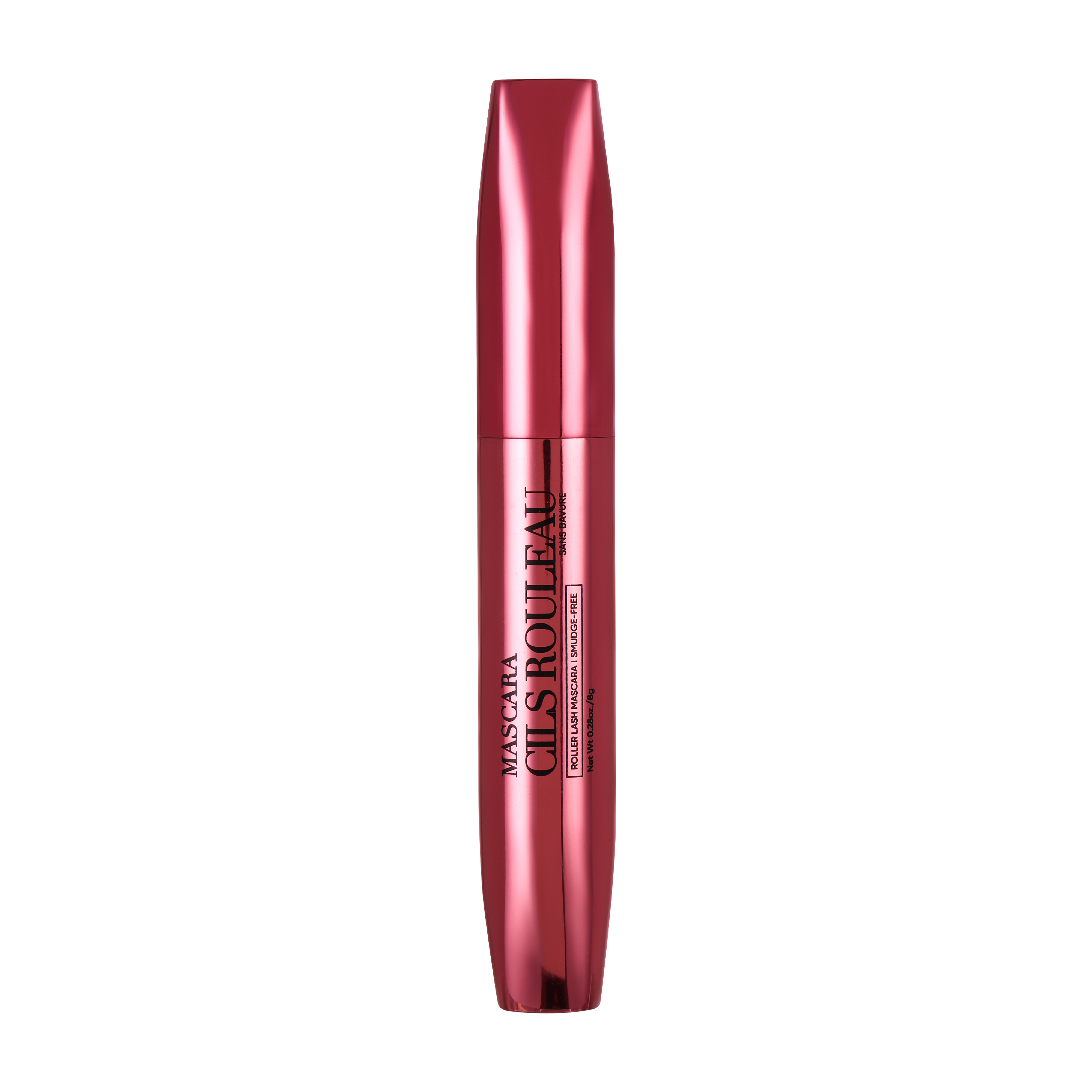 Mascara Miniso không lem Smudge-free CILS ROULEAU - Hàng chính hãng