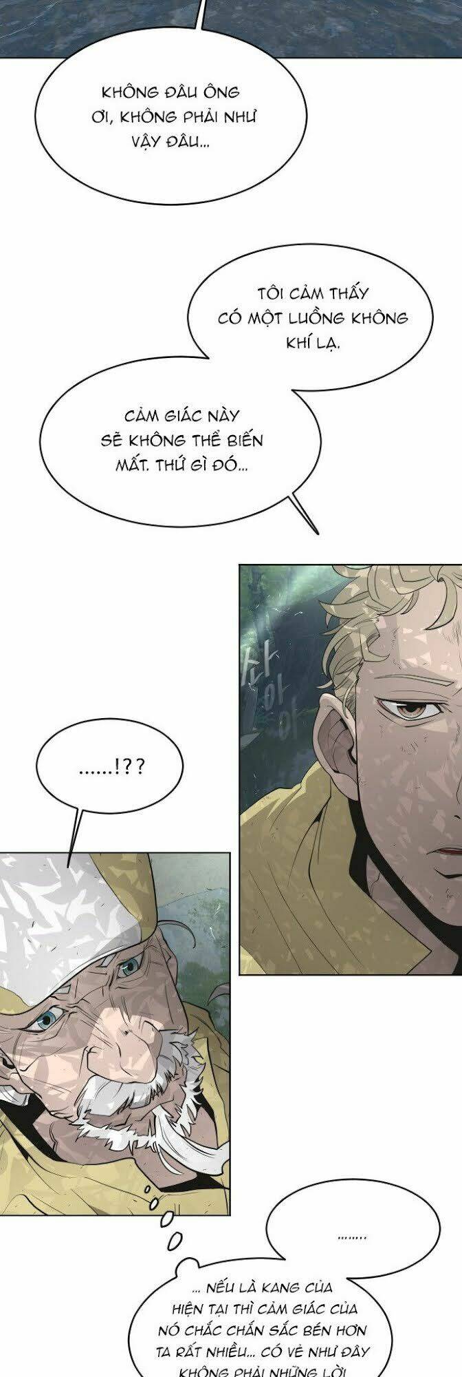 kĩ nguyên của anh hùng chapter 55 49