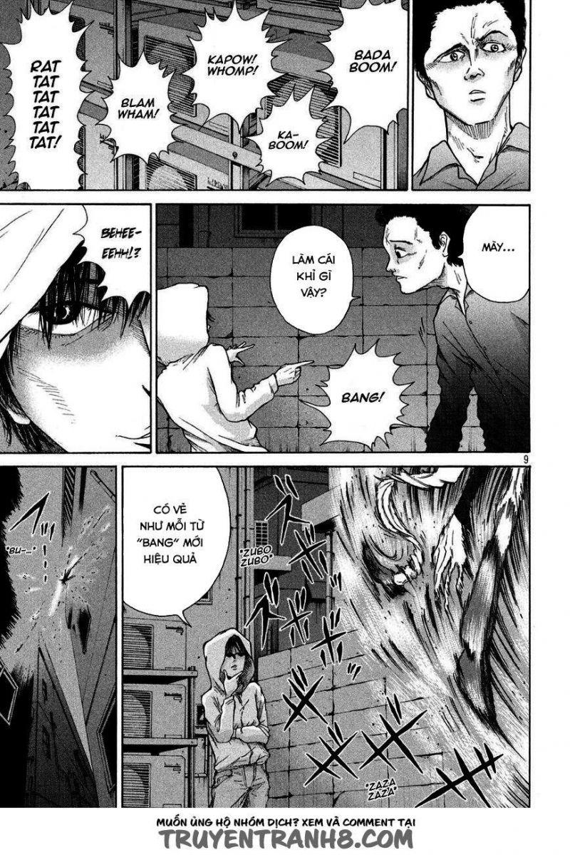 thám hoa chapter 2 9