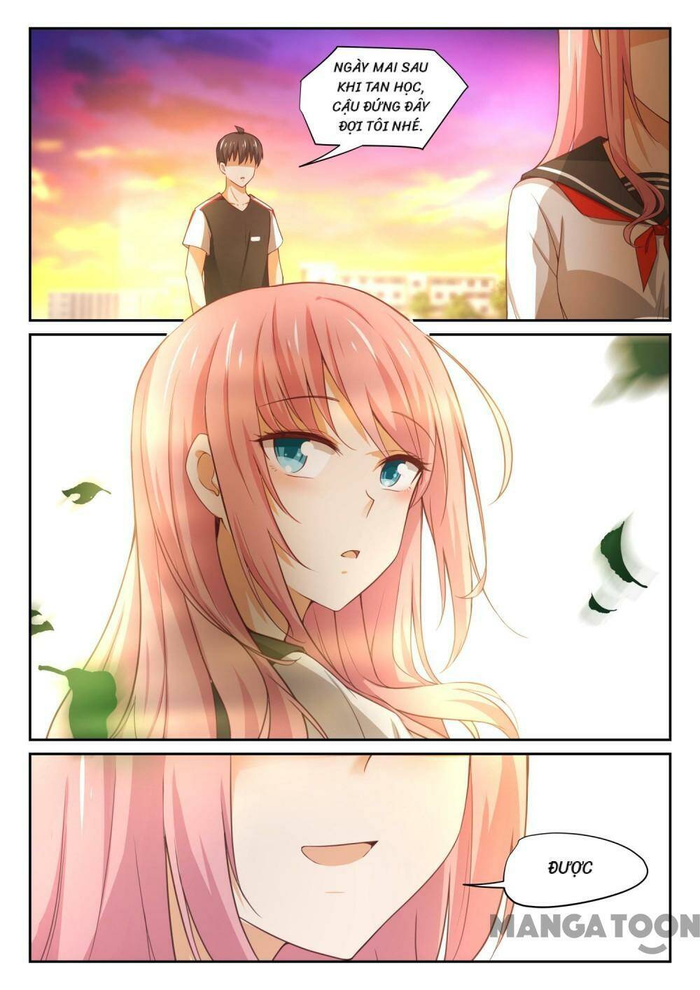 the boy in the all-girls school chapter 328 9