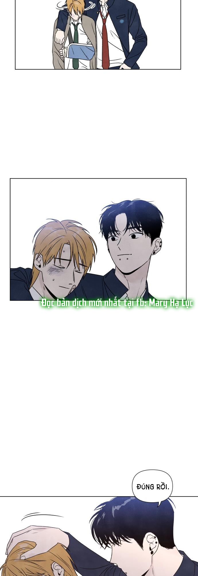 điều khiến tôi quyết tâm muốn chết chapter 4.1 21