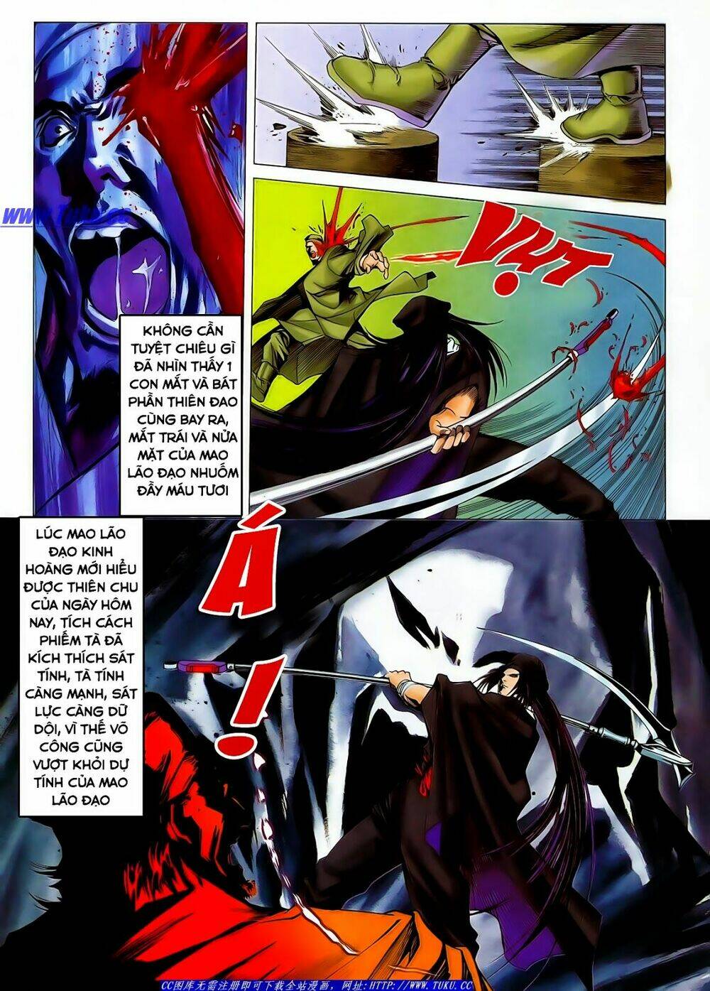 lục đạo thiên thư chapter 38 26