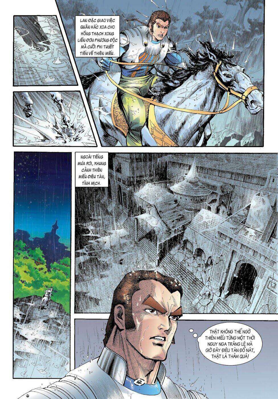 đại kiếm sư chapter 26 7