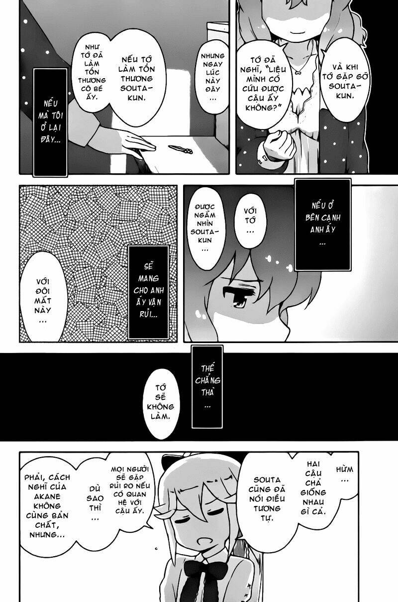 kanojo ga flag o oraretara chapter 4 29