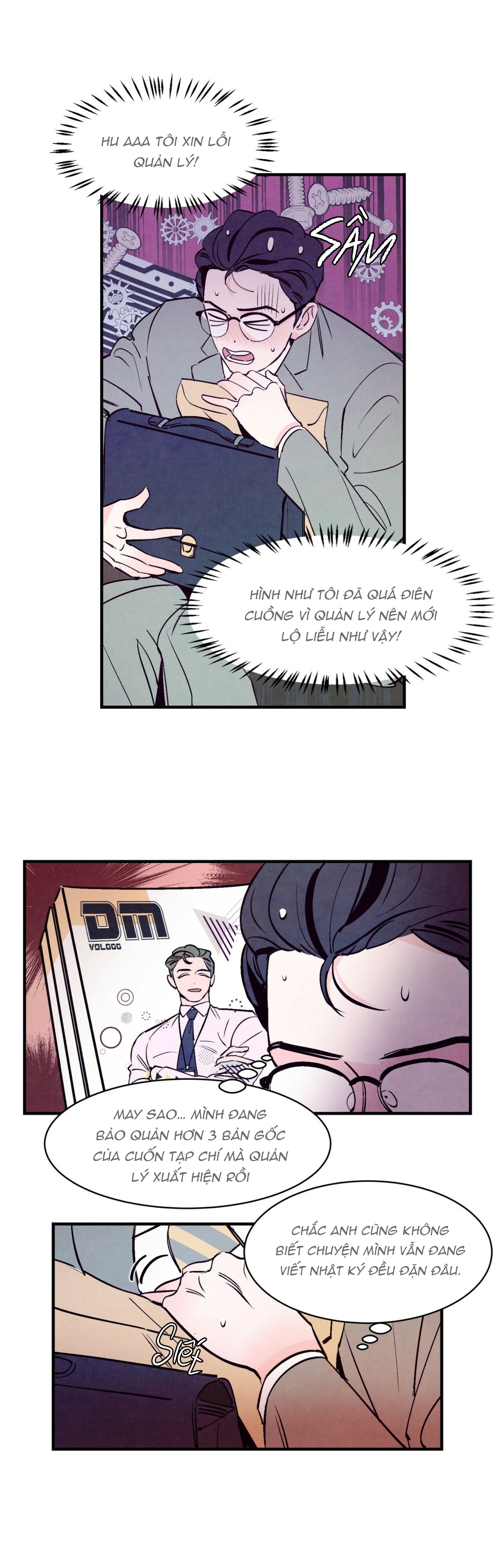 tình cuồng say chapter 4 7