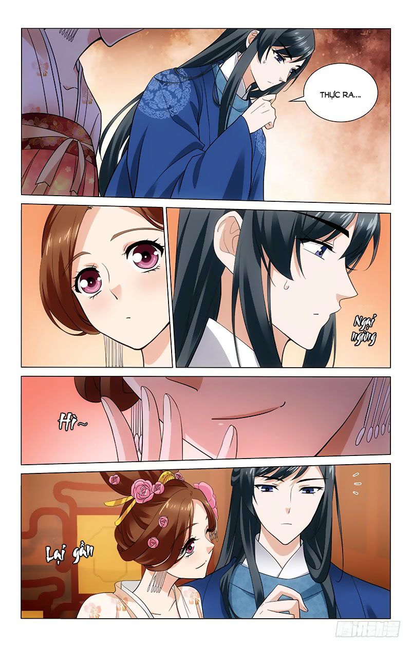 vương gia! không nên a! chapter 197 4