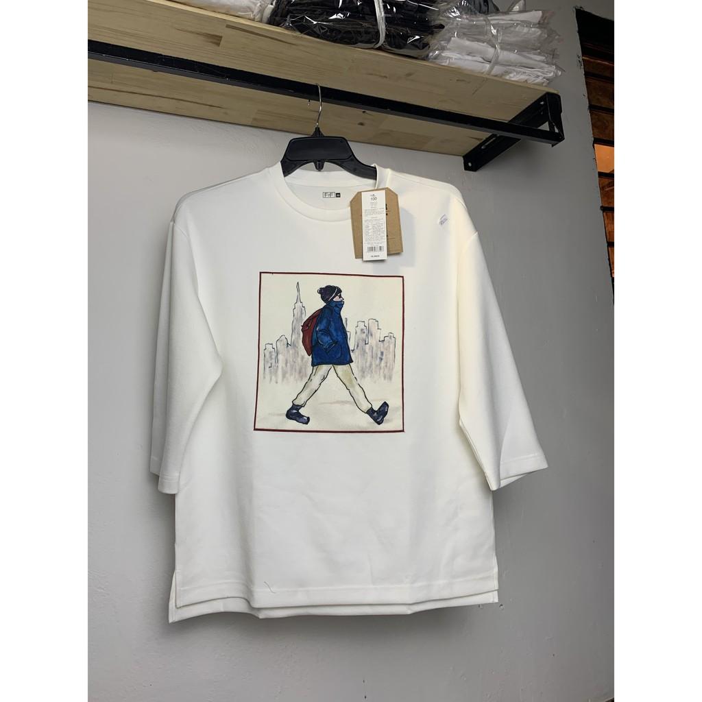 Áo Sweater Dài Tay Dành Cho Nữ