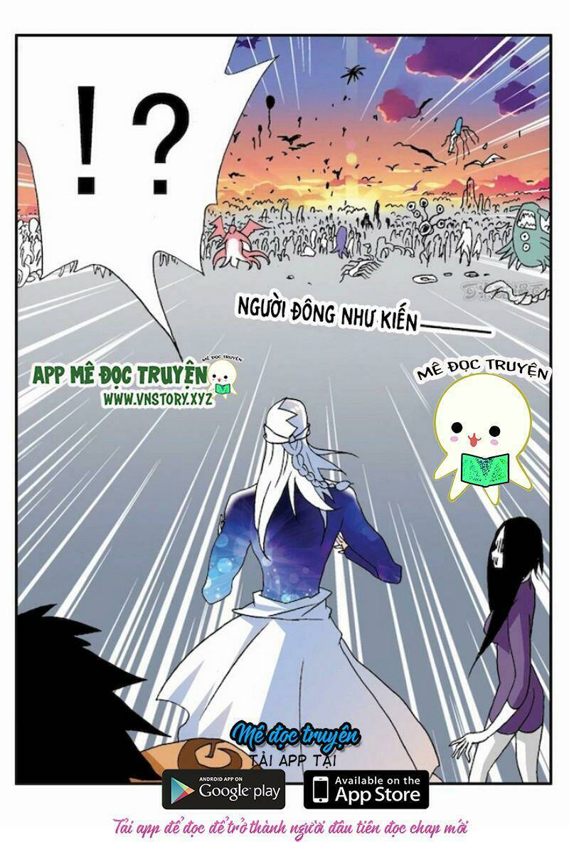 nhà có siêu dễ thương chapter 124 16