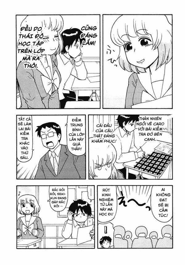 cậu bạn bàn bên chapter 55 5