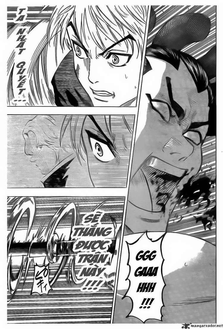 gamaran chapter 50 12