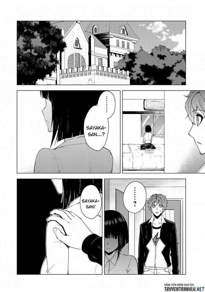 ore no genjitsu wa renai game?? ka to omottara inochigake no game datta chapter 28.1 2