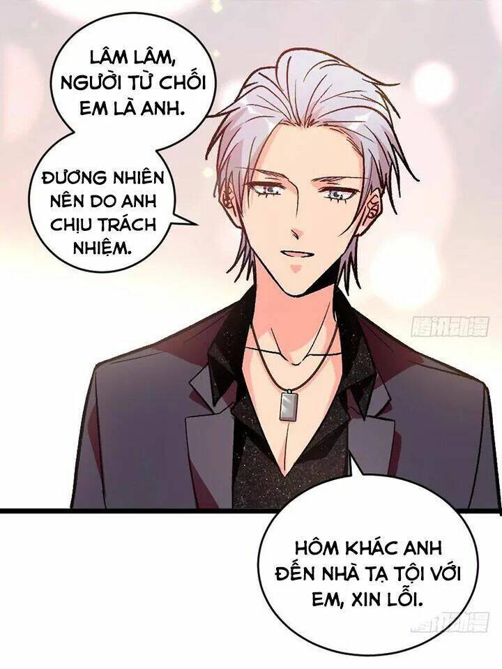thiên hậu trở về chapter 110 5