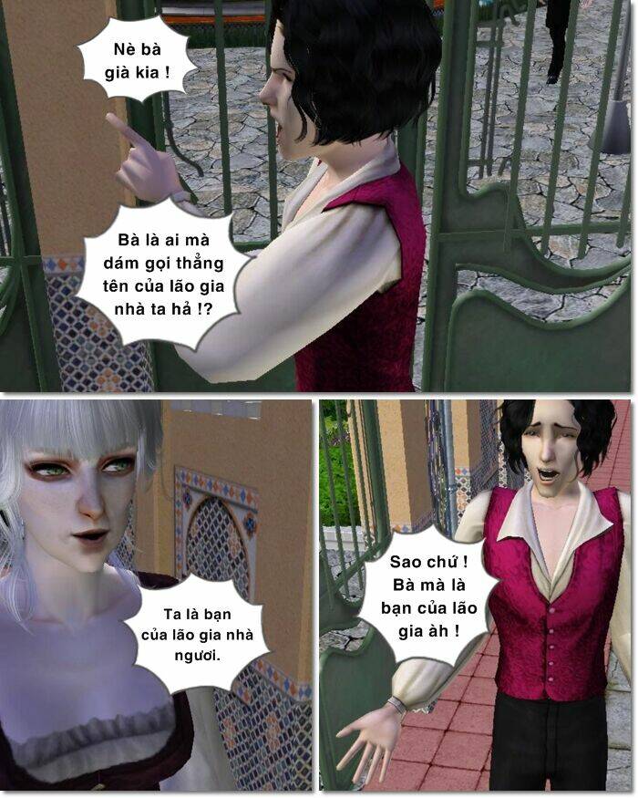 truyện sims - earl story chapter 60 41