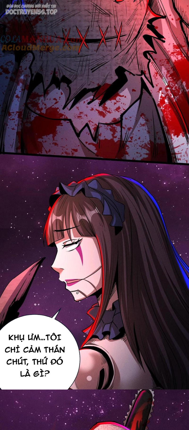 quỷ dị dược tề sư: bệnh nhân của ta đều là kinh khủng chapter 163 5