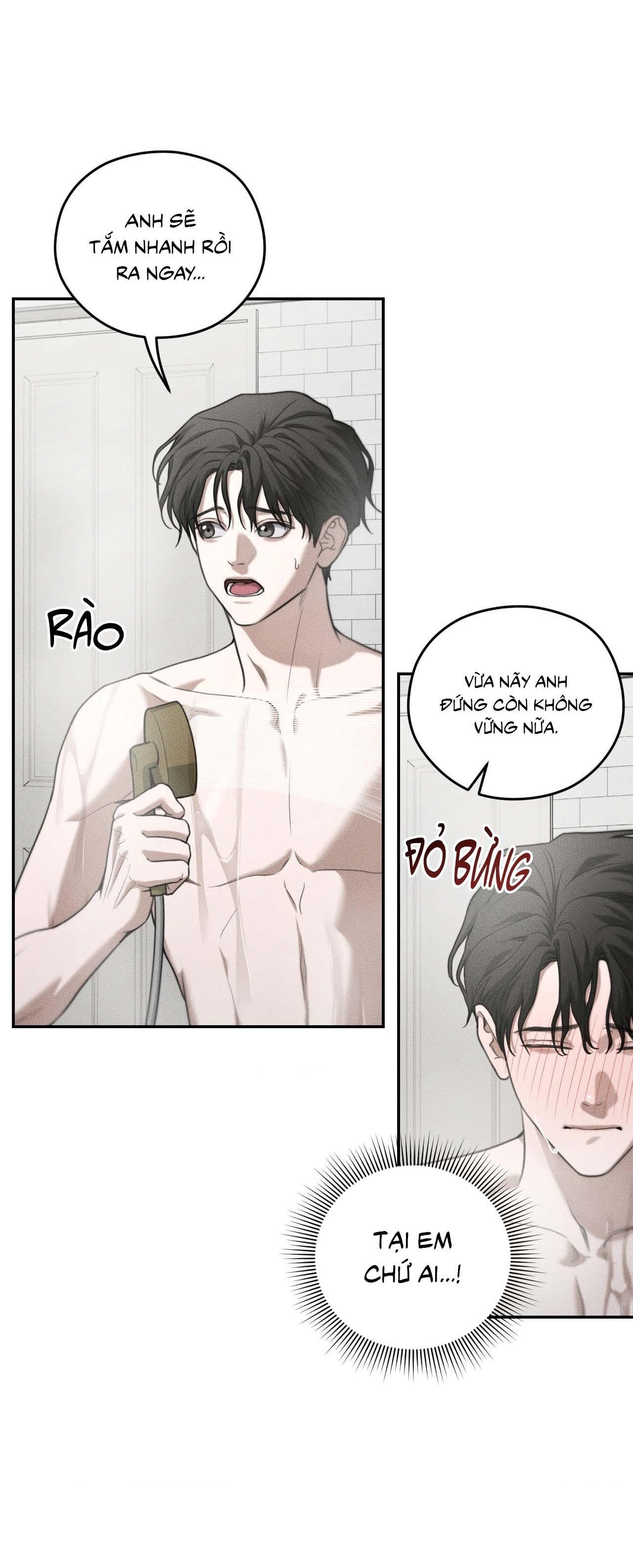 dear teddy bear chapter 34 7