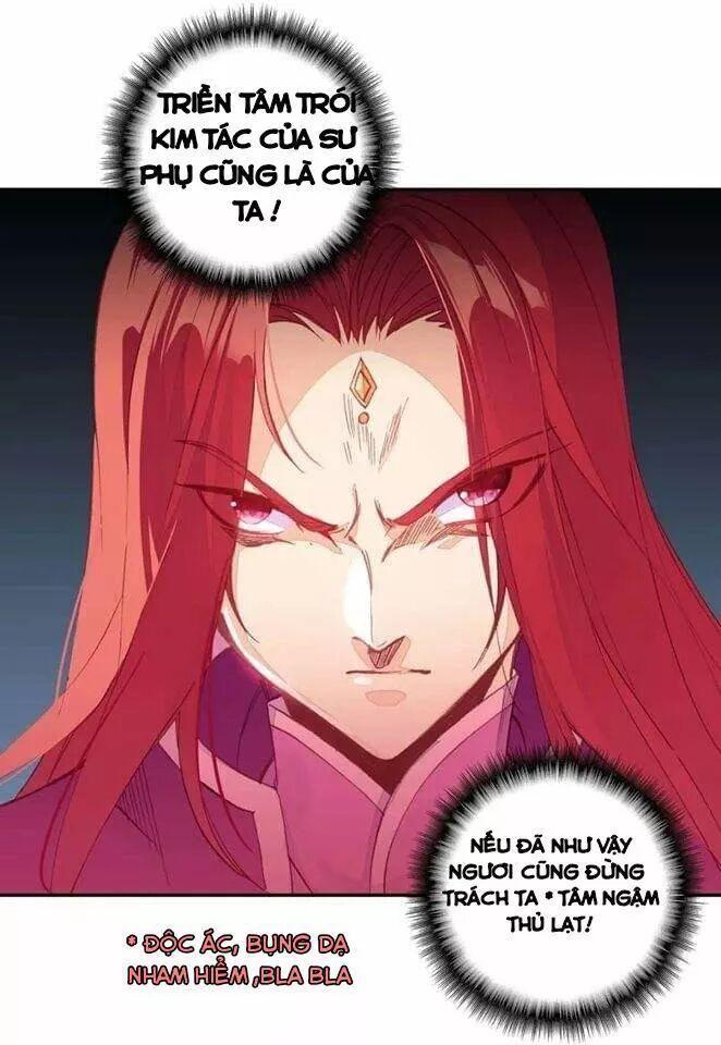 Lão Đại Xuyên Không Thành Tiên Nữ chapter 54.1 26